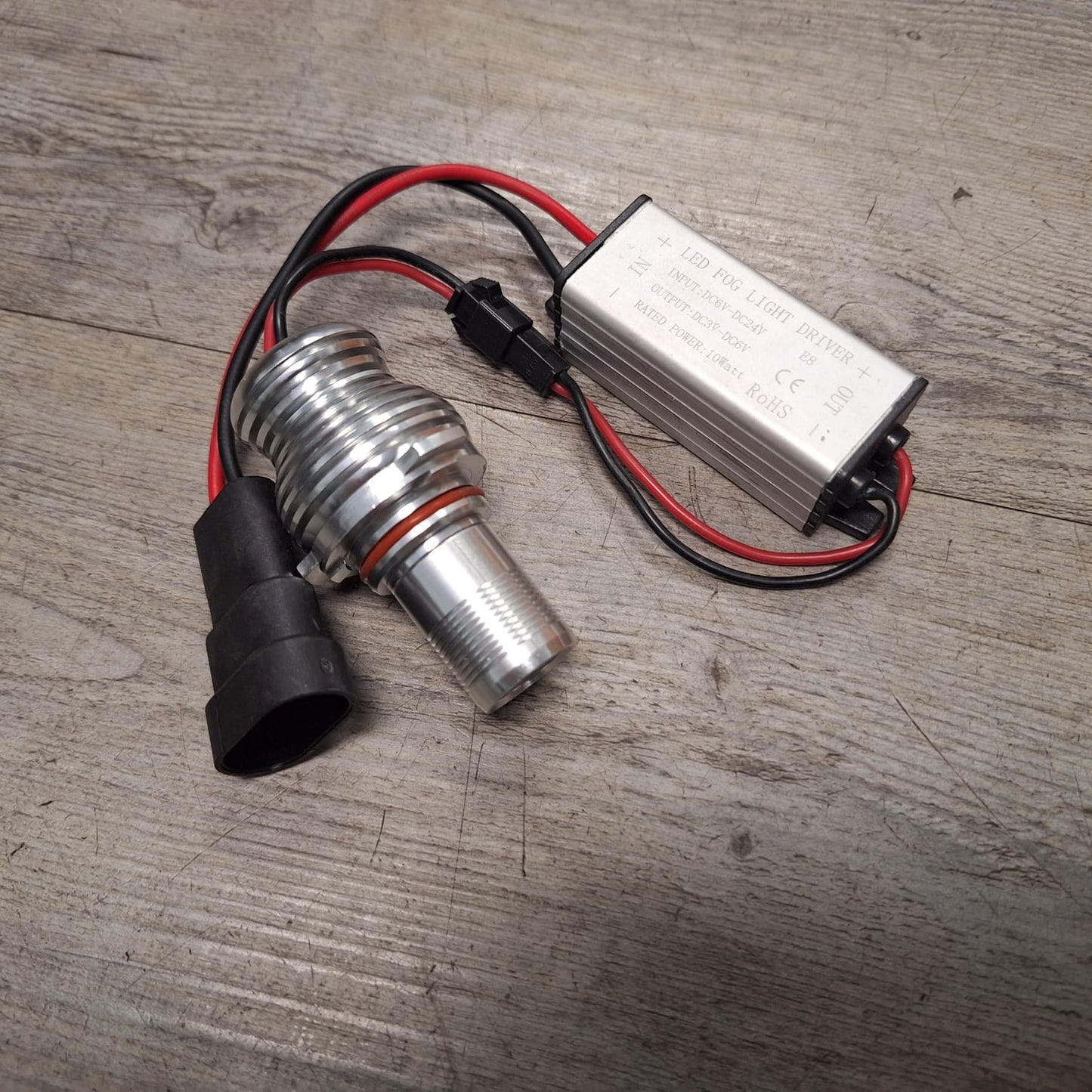 LED H7 10watt Light