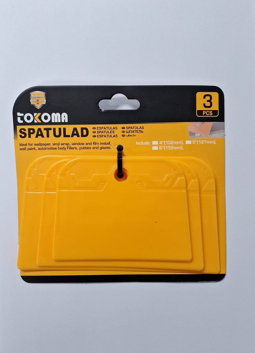 Tokoma 3pc Spatula