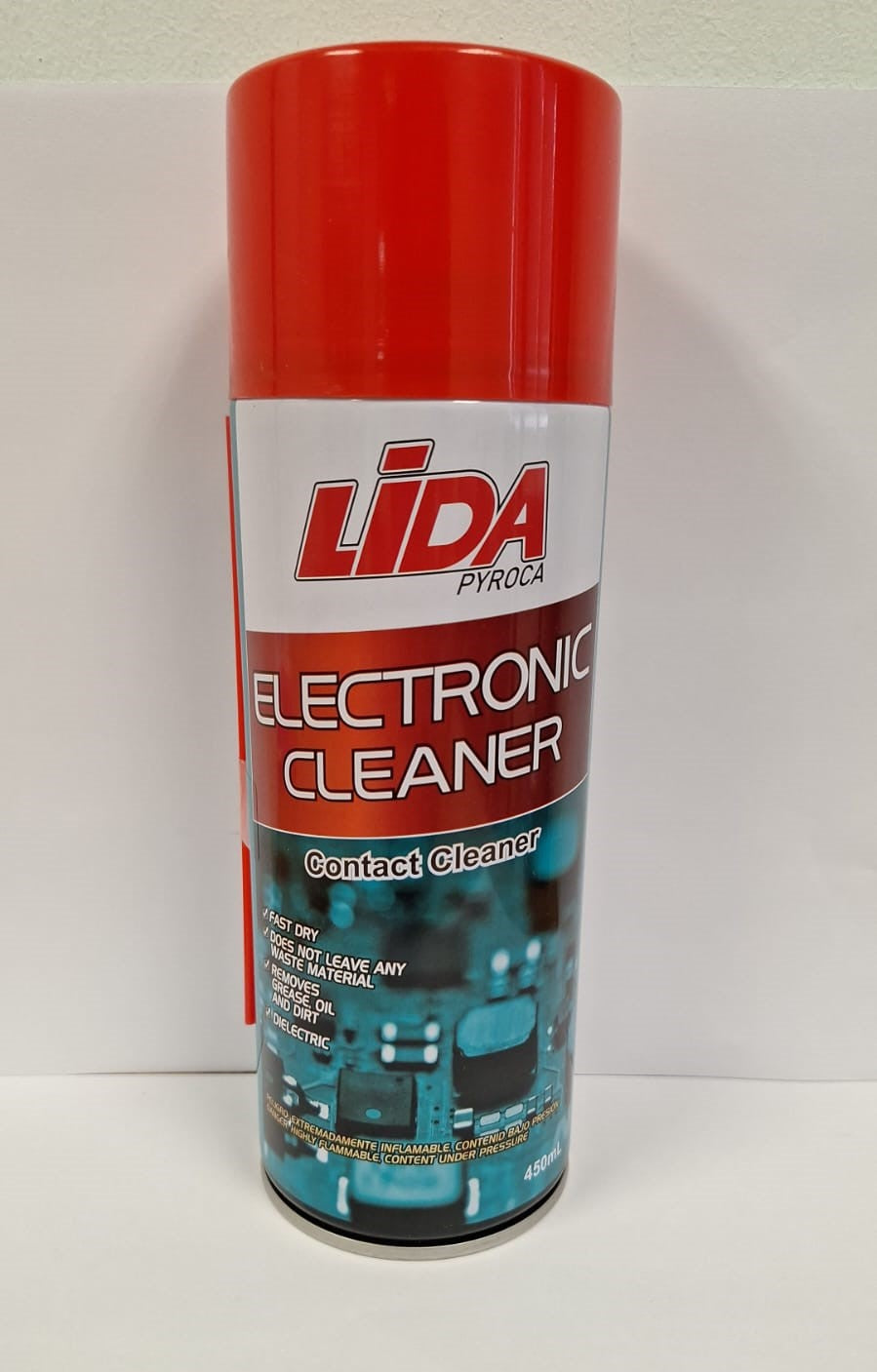 Electronic Contact Cleaner 450ml