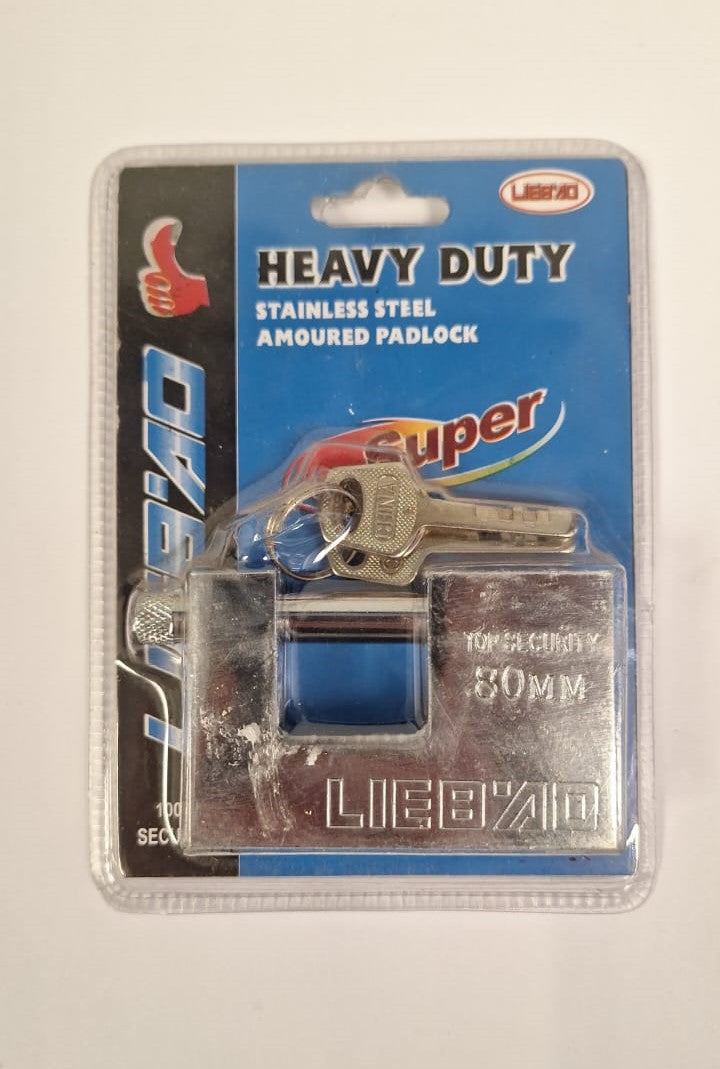 80mm Heavy Duty Lock