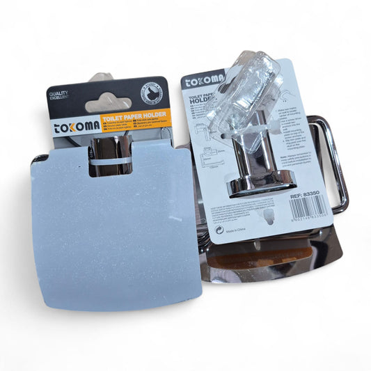 Tokoma High Quality Toilet Paper Roll Holder
