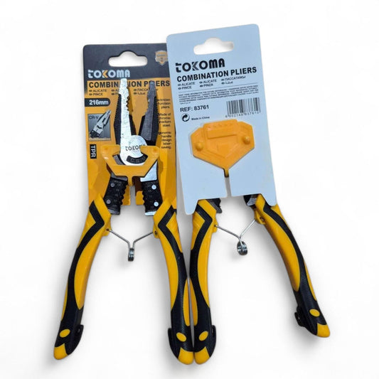 Tokoma Heavy Duty Combination Pliers