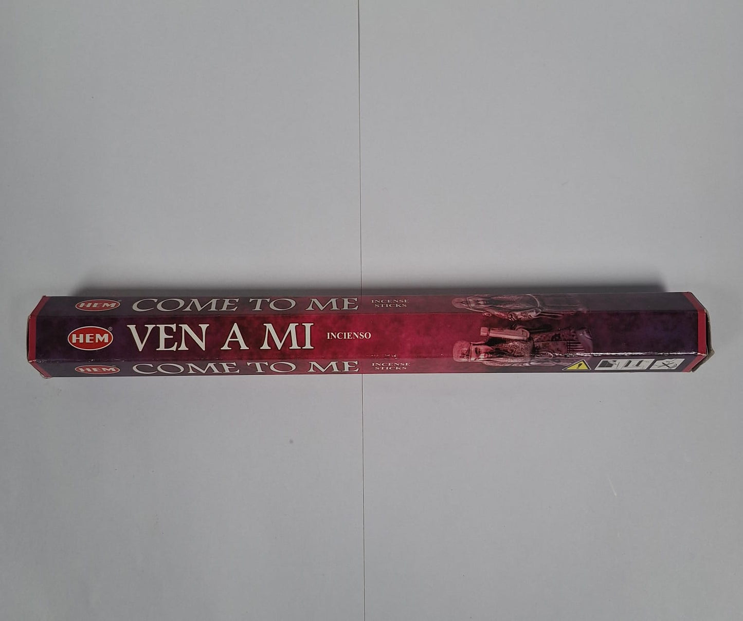 Aromatic Incense Sticks - Various Aromas
