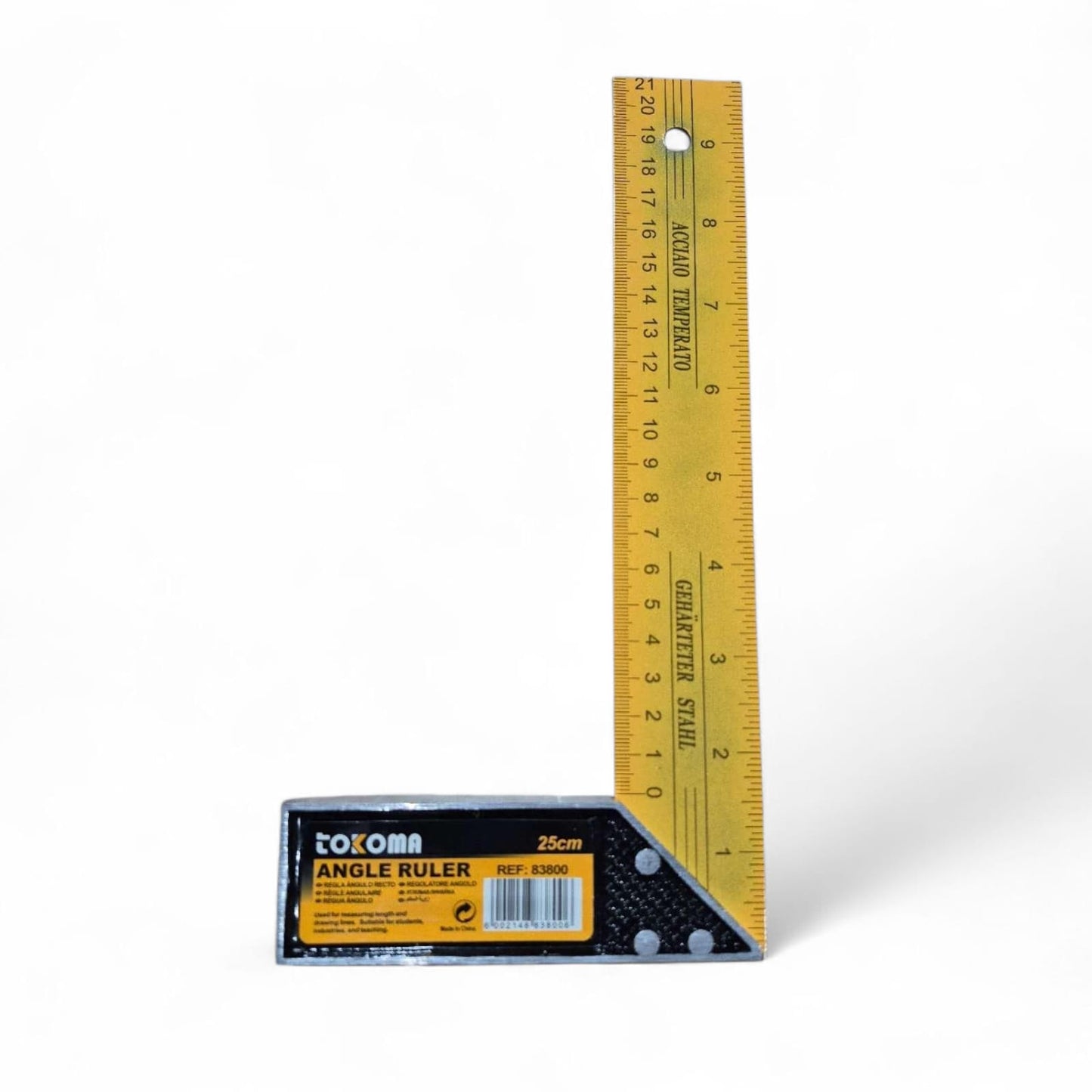 Tokoma High Quality Angle Ruler