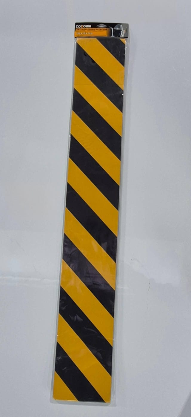 Tokoma High Quality Caution and Anti-Collision Protector Strip