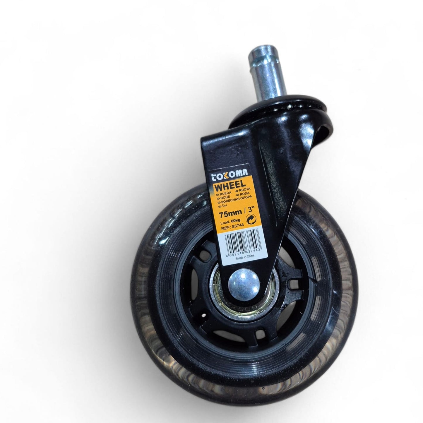 Tokoma Heavy Duty Caster Wheel