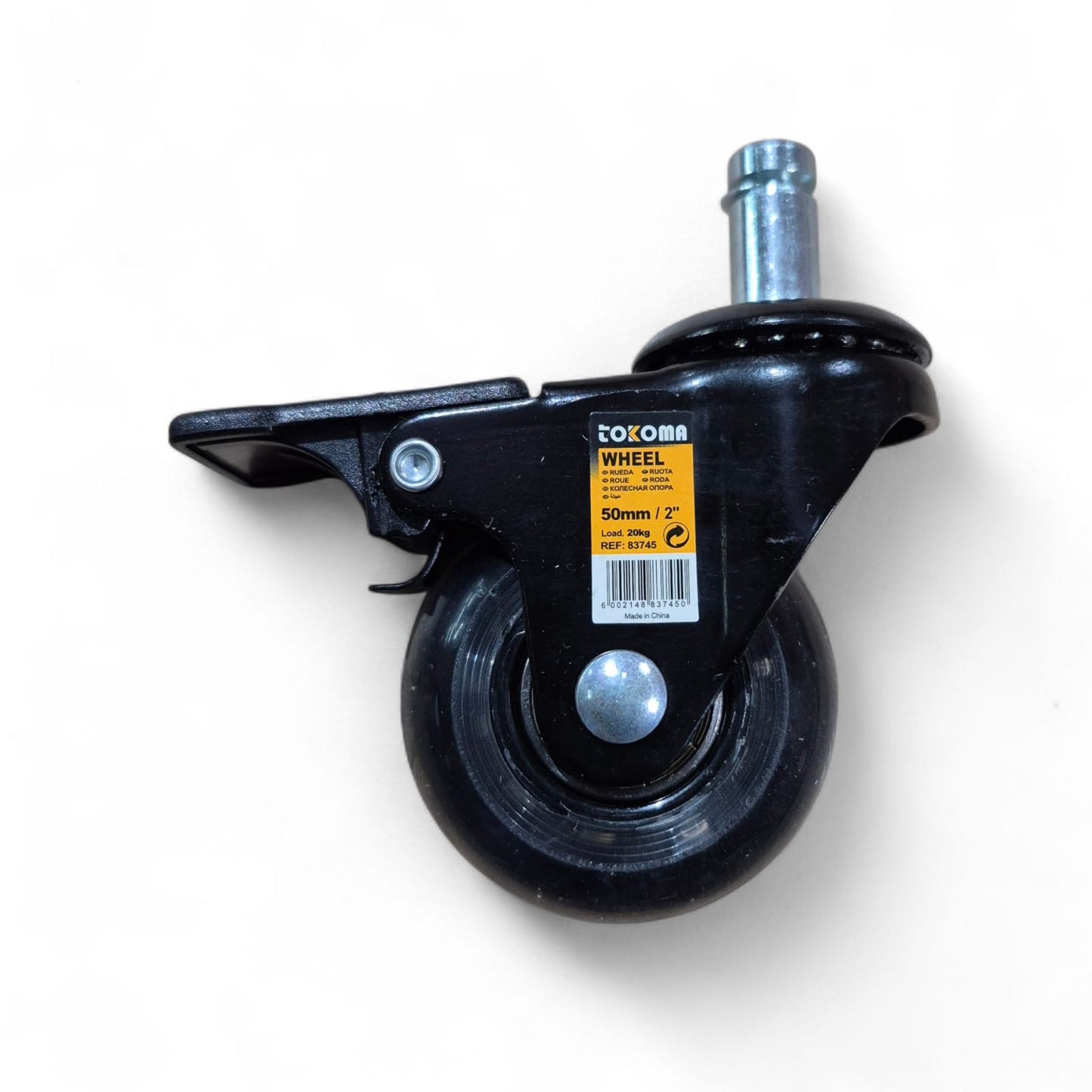 Tokoma Heavy Duty Caster Wheel