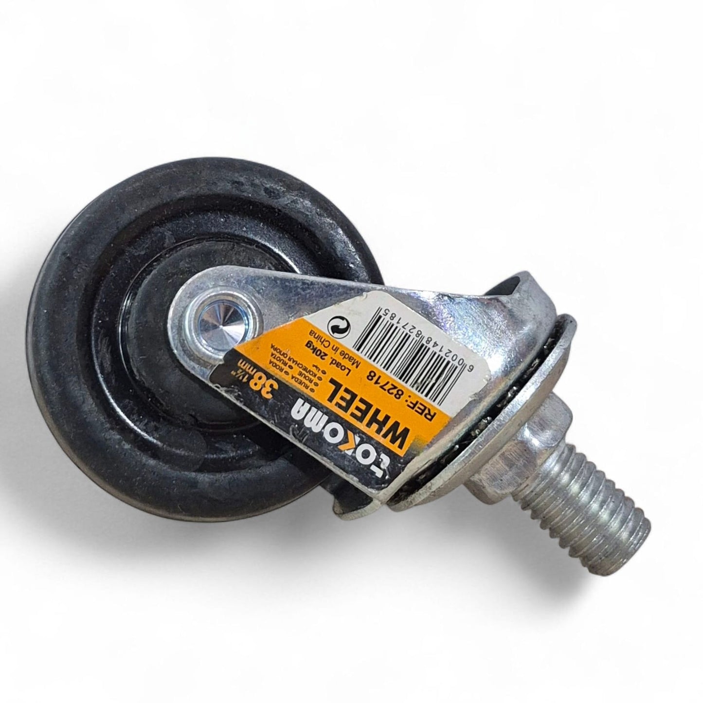 Tokoma Heavy Duty Caster Wheel