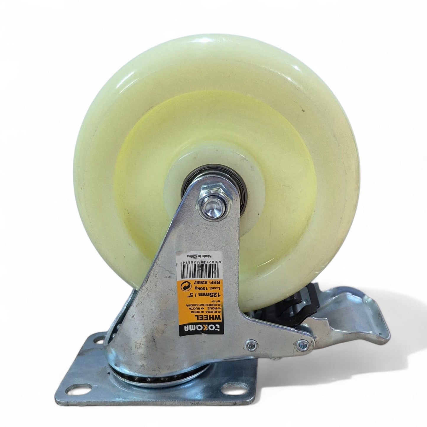 Tokoma Heavy Duty Caster Wheel