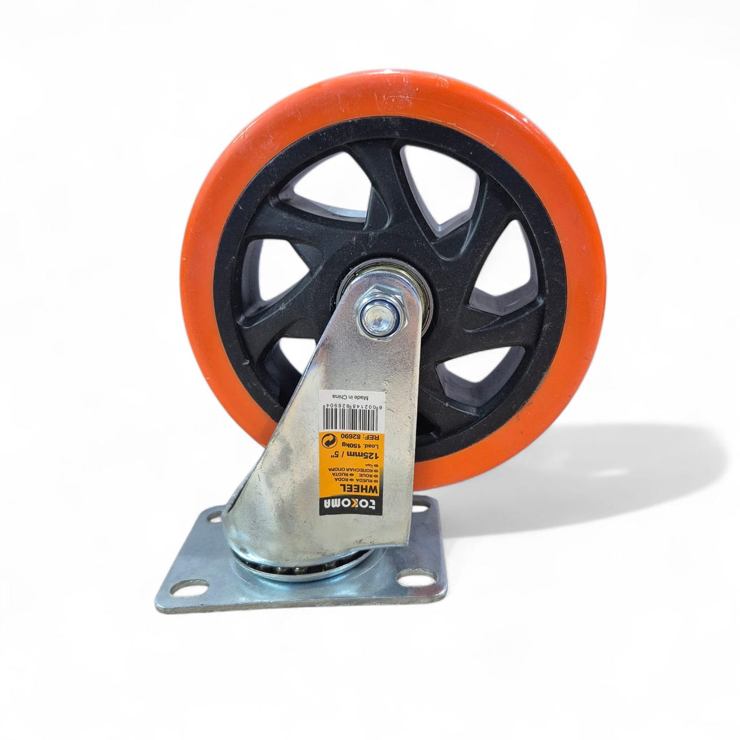 Tokoma Heavy Duty Caster Wheel