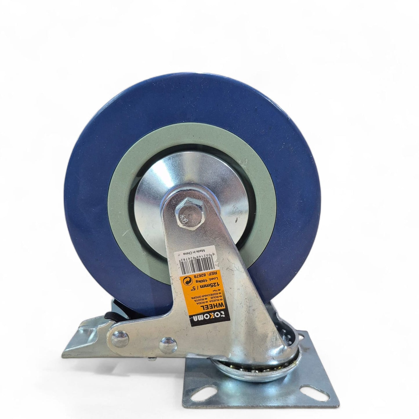 Tokoma Heavy Duty Caster Wheel