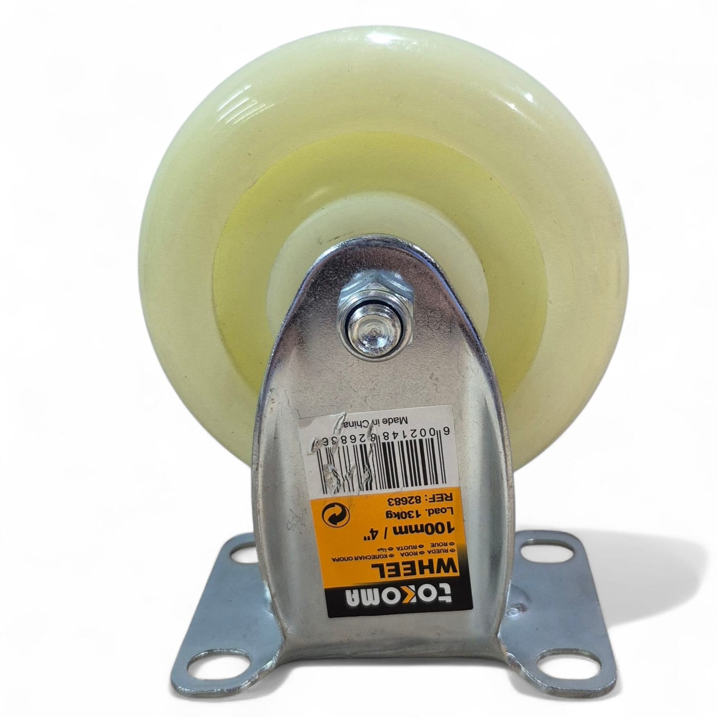 Tokoma Heavy Duty Caster Wheel