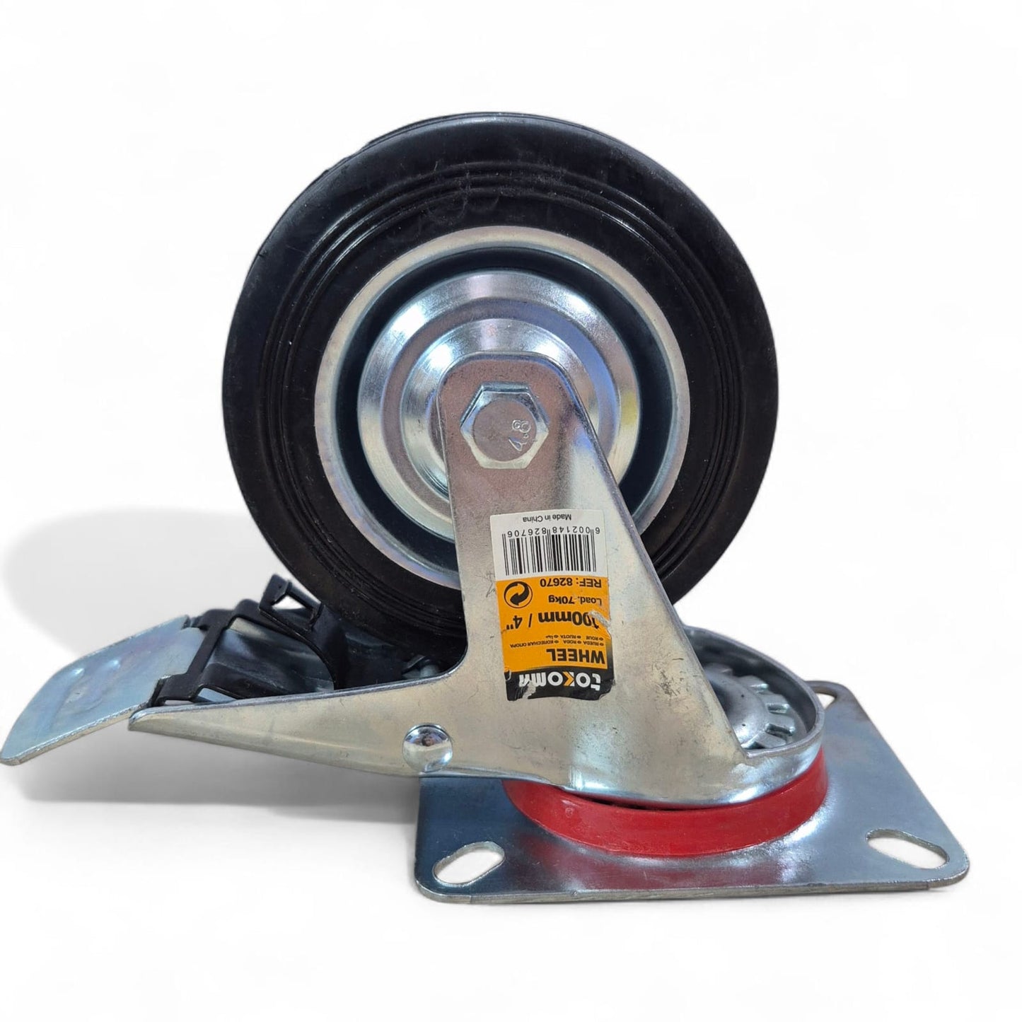 Tokoma Heavy Duty Caster Wheel