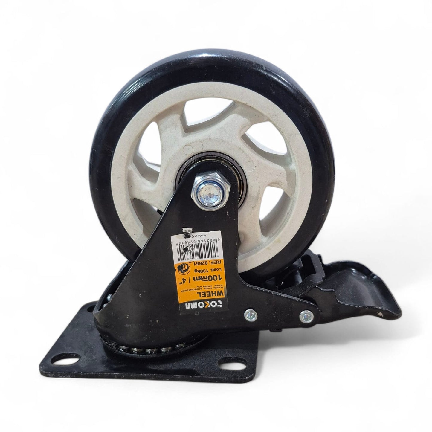 Tokoma Heavy Duty Caster Wheel
