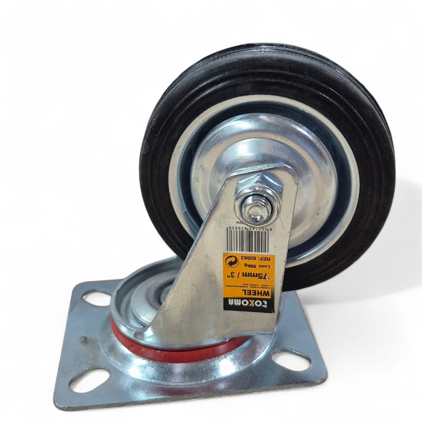 Tokoma Heavy Duty Caster Wheel