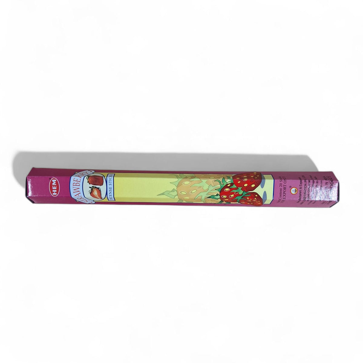 Aromatic Incense Sticks - Various Aromas - Little Tokyo SA