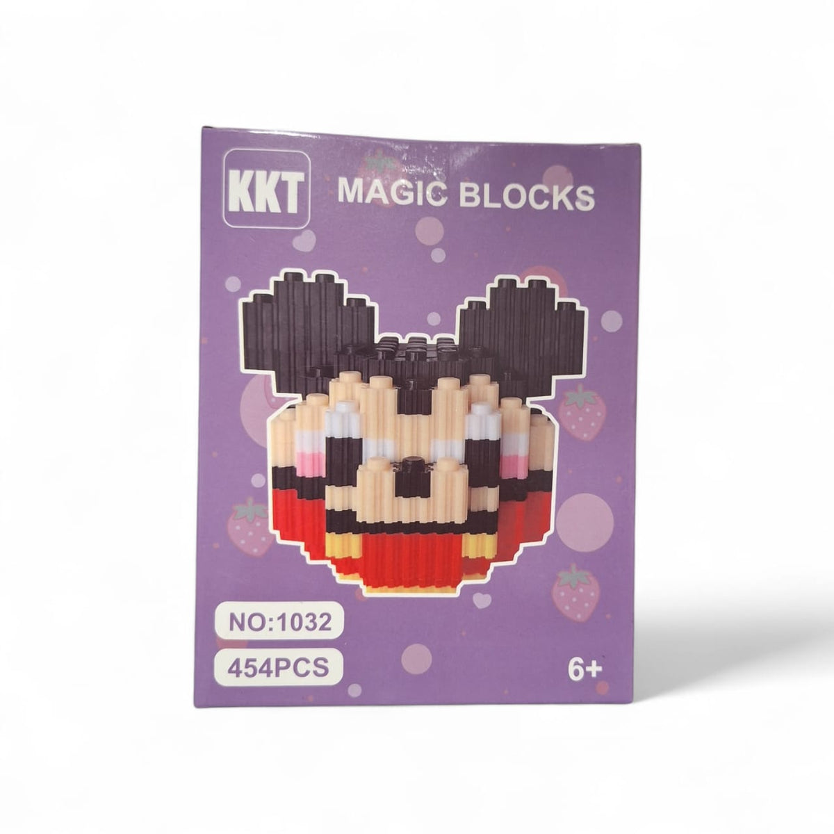 KKT Magic Building Blocks - Various Character Sets - Little Tokyo SA