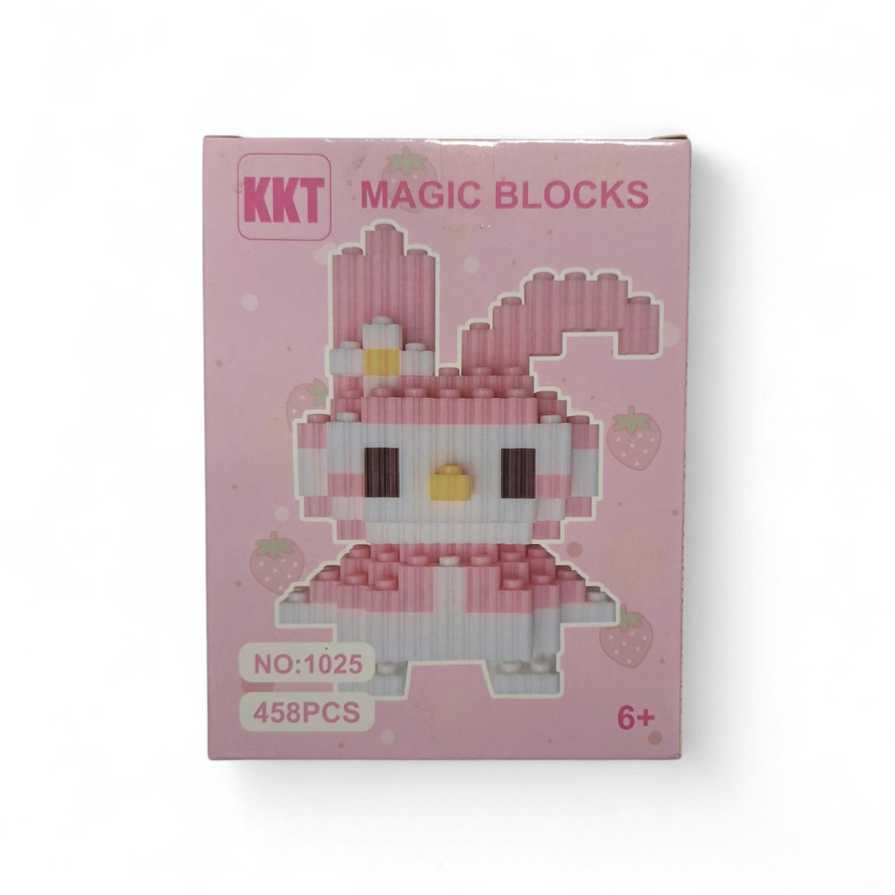 KKT Magic Building Blocks - Various Character Sets - Little Tokyo SA