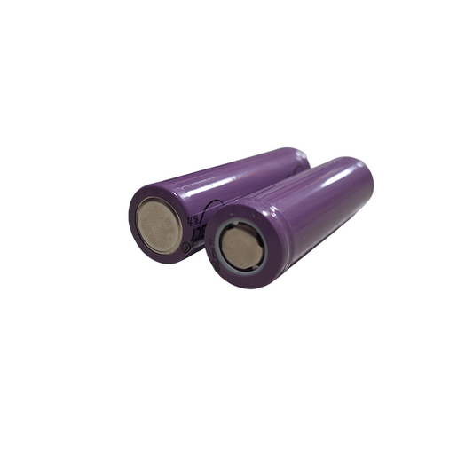 3.7V 18650 2200mah Rechargable Lithium Battery - Little Tokyo SA