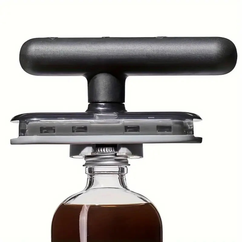 Versatile Manual Can Opener - Adjustable Jar & Bottle Opener - Little Tokyo SA