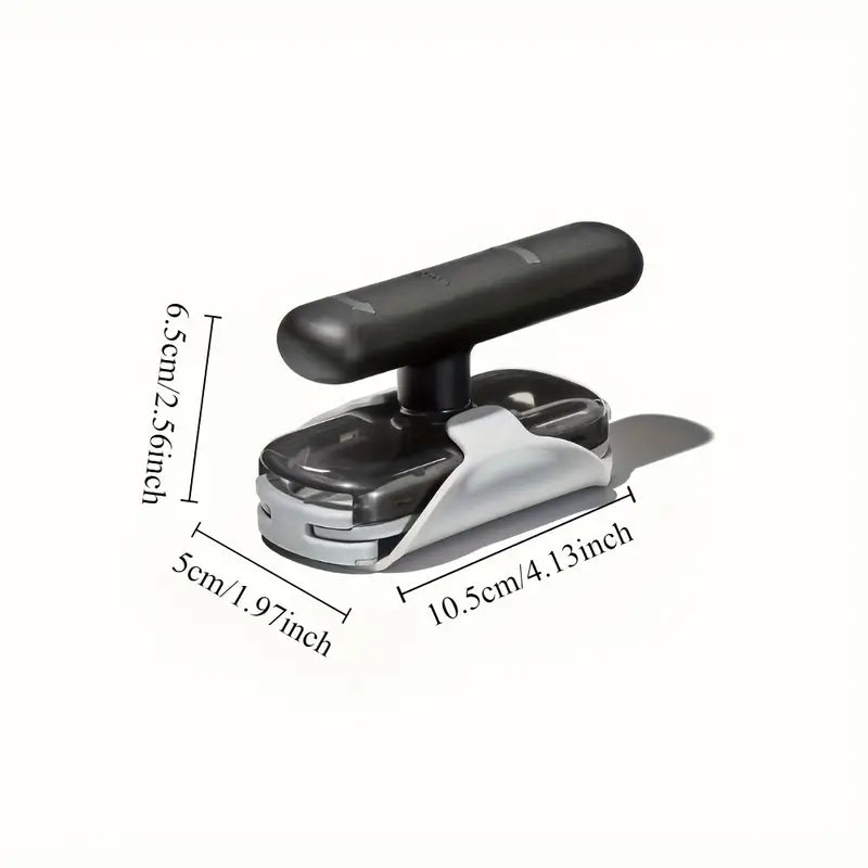 Versatile Manual Can Opener - Adjustable Jar & Bottle Opener - Little Tokyo SA