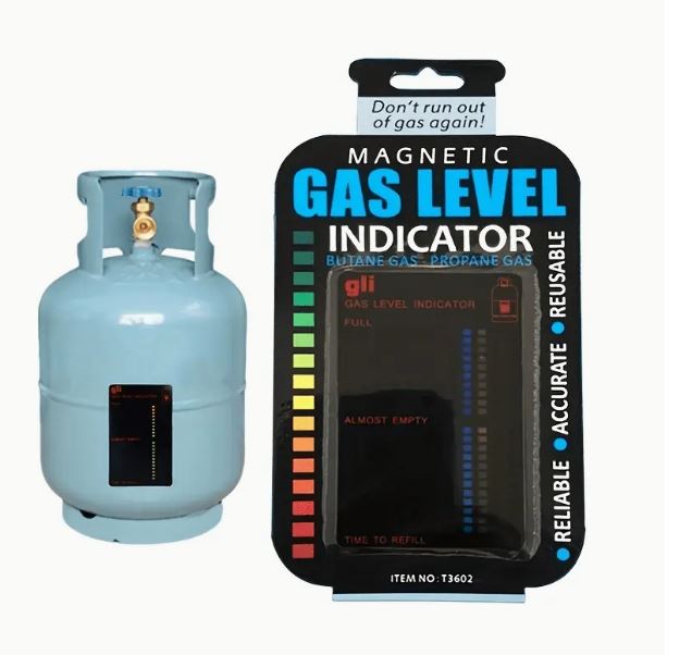 Magnetic Gas Tank Level Indicator - Little Tokyo SA