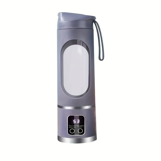 USB Rechargeable Portable Juicer/Mini Blender/Mini Ice Crusher - Little Tokyo SA