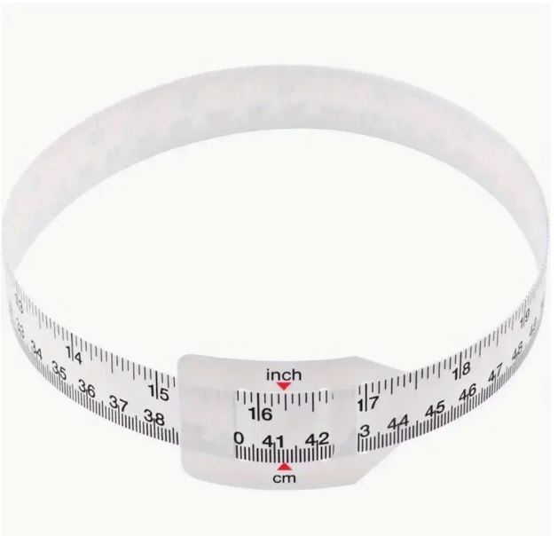 Measuring Tape Sublimation Blank Cylinder Width Measuring Tape