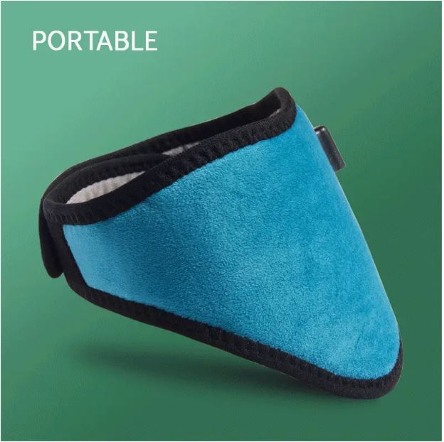 1pc Graphene Electric Low Pressure Heating Neck Protector - Little Tokyo SA