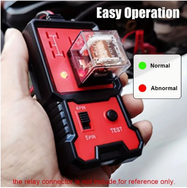 12V Car Relay Tester and Automotive Circuit Detector - Little Tokyo SA