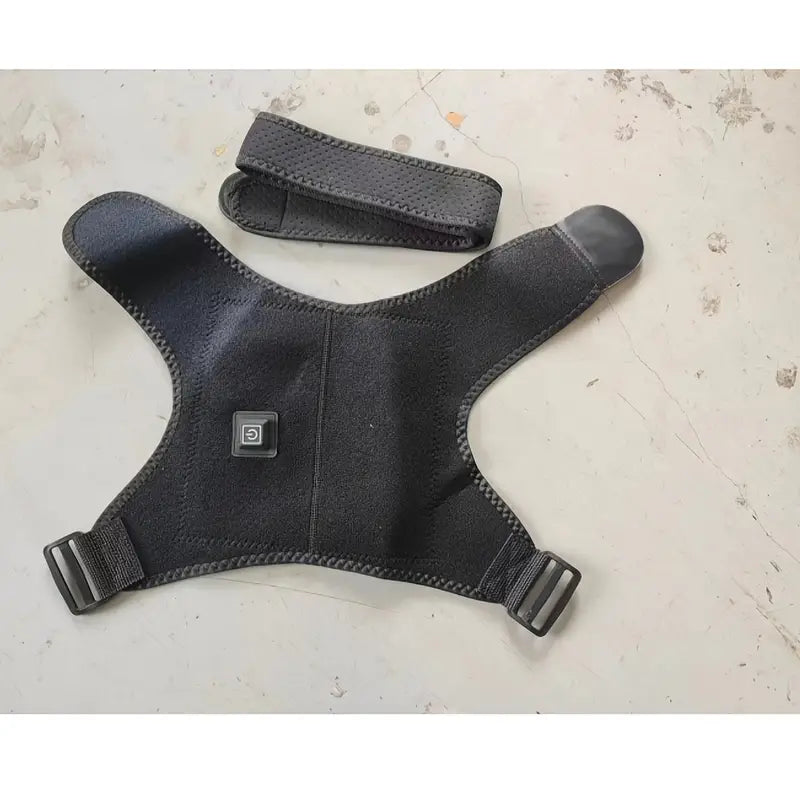 Relax And Rejuvenate With The USB Heated Shoulder Massager Brace - Little Tokyo SA