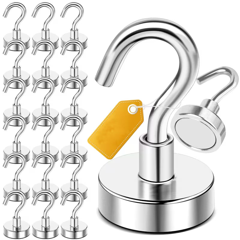 Refrigerator Magnetic Hooks D16MM