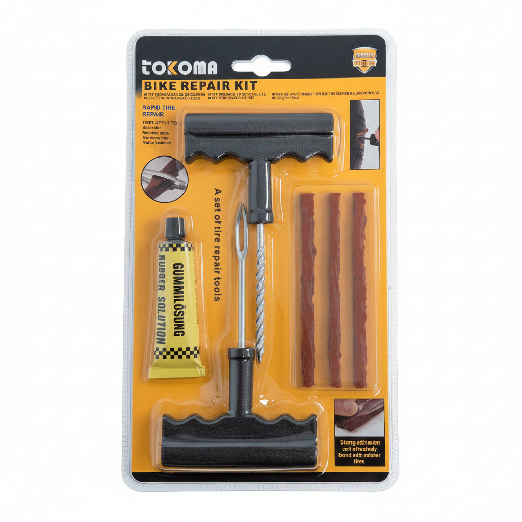 High Quality Tokoma Tyre Repair Kit