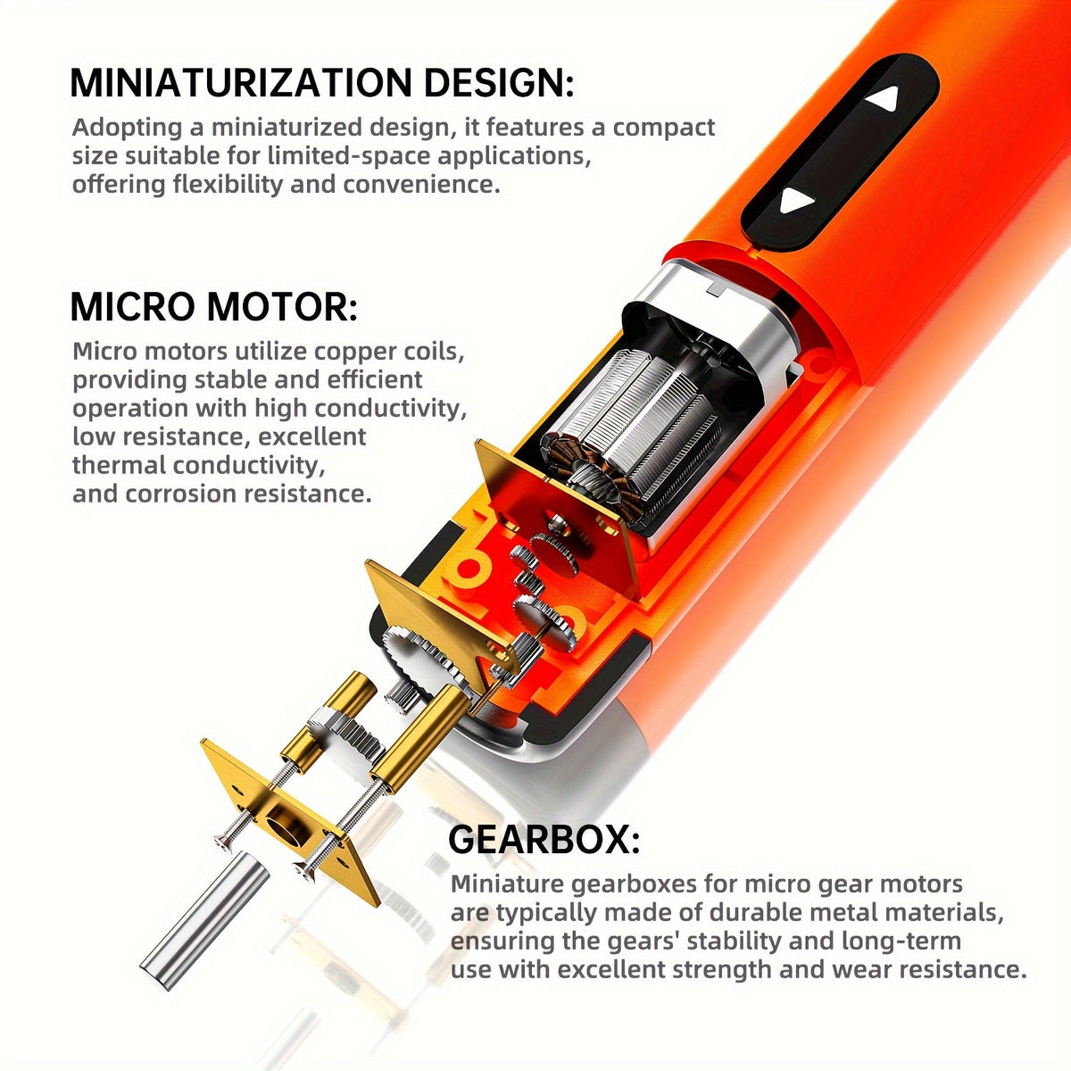 Temu 46-in-1 electric screwdriver set with multiple bits and ergonomic handle, perfect for versatile DIY and repair tasks.