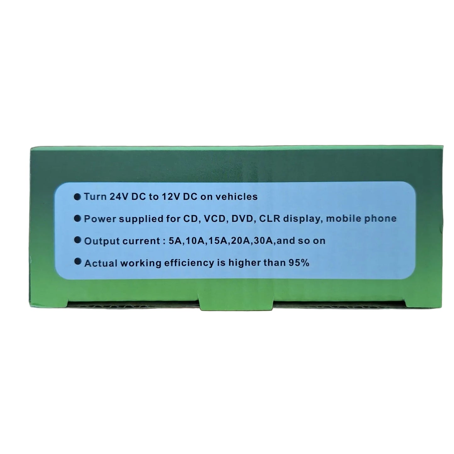 DC 48 v to 12v 30A Power Step Down Transformer