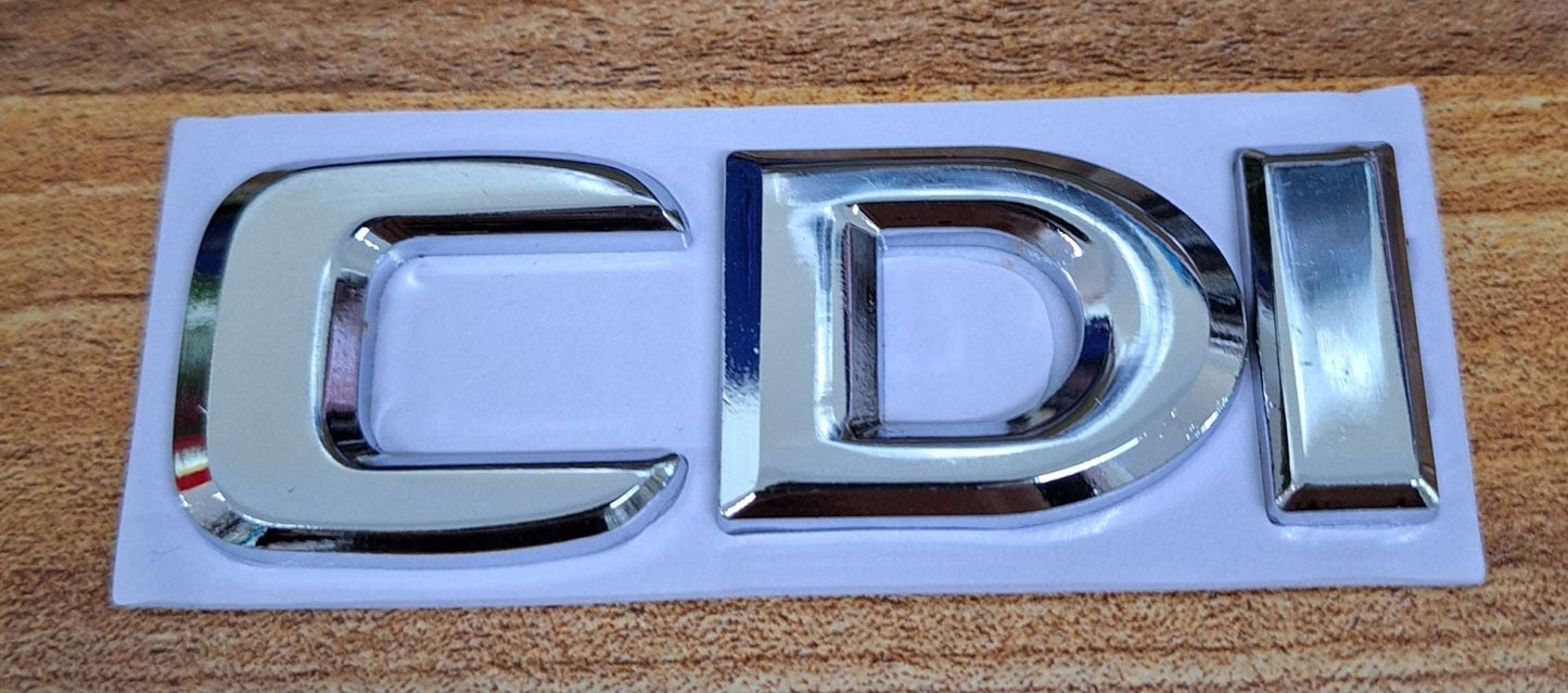CDI Replacement Badge