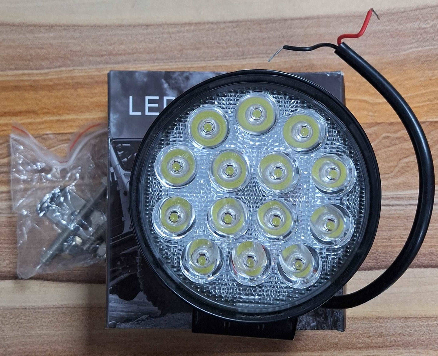 42w LED Work Light For Vehicles