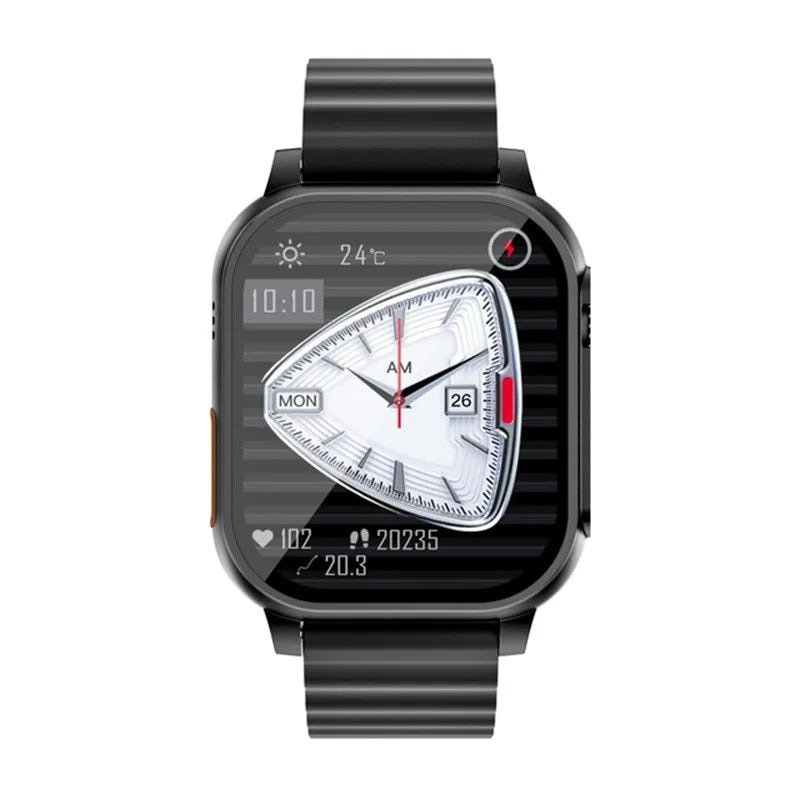 Dica3 Little Hummingbird Bluetooth Smart Watch With 4g Sim Card Fundo Health App - Little Tokyo SA