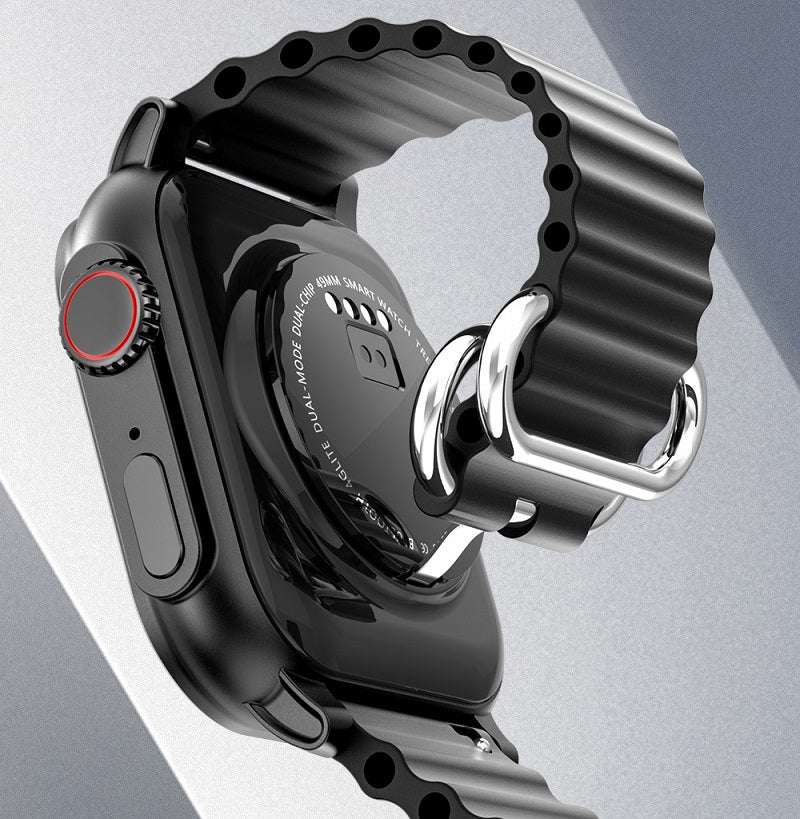 Dica3 Little Hummingbird Bluetooth Smart Watch With 4g Sim Card Fundo Health App