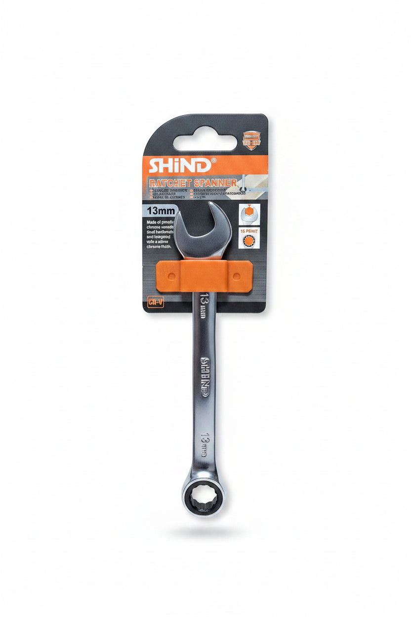 13mm Ratchet Spanner