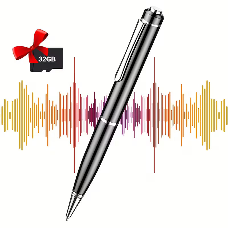 1pc Portable Digital Voice Recorder - Little Tokyo SA