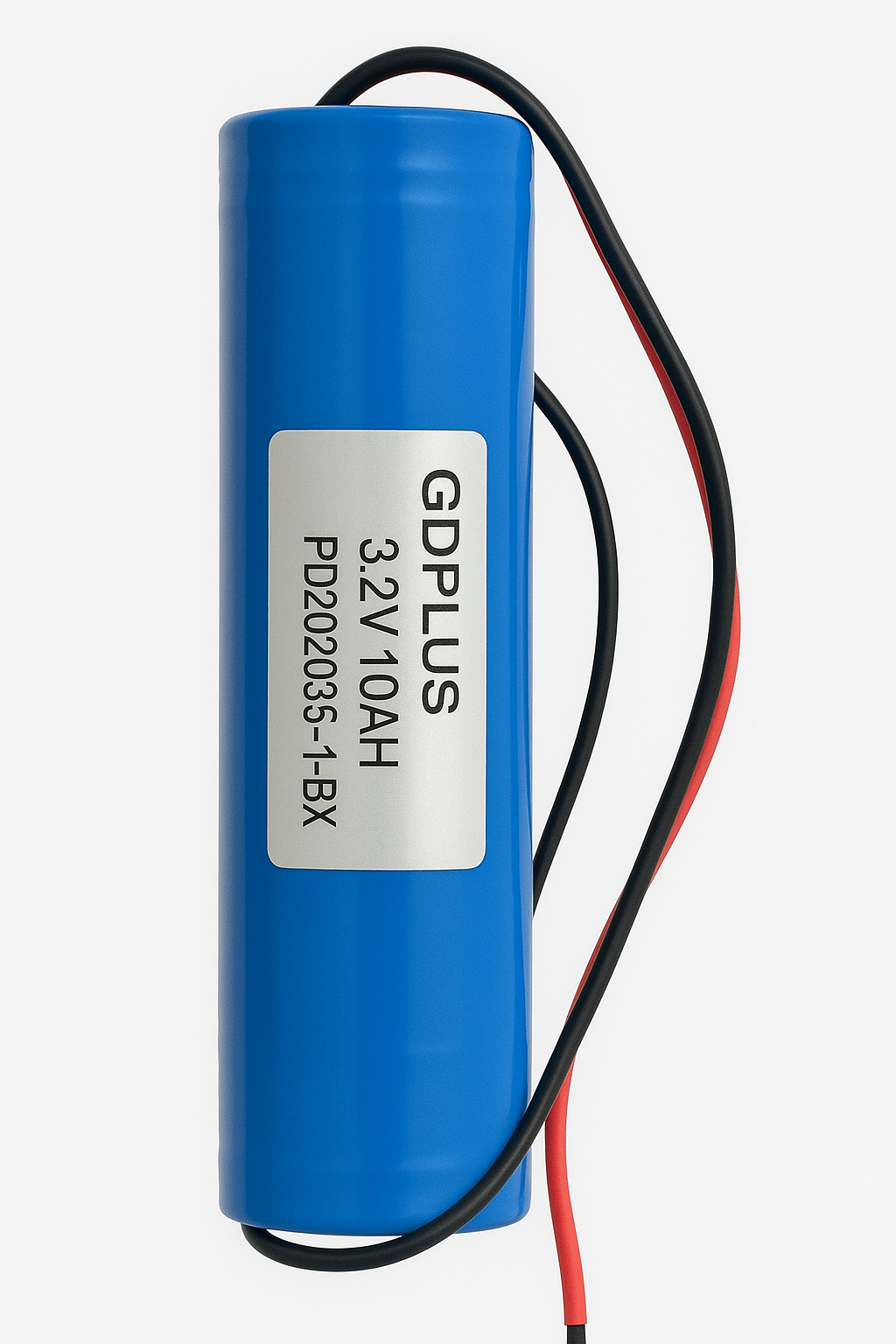 GDPLUS 3.2V 10AH LifePo4 With Built-in Bms