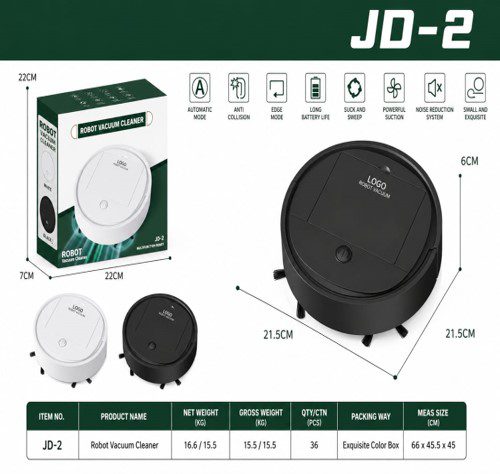PM-383 Robot Vacuum Cleaner