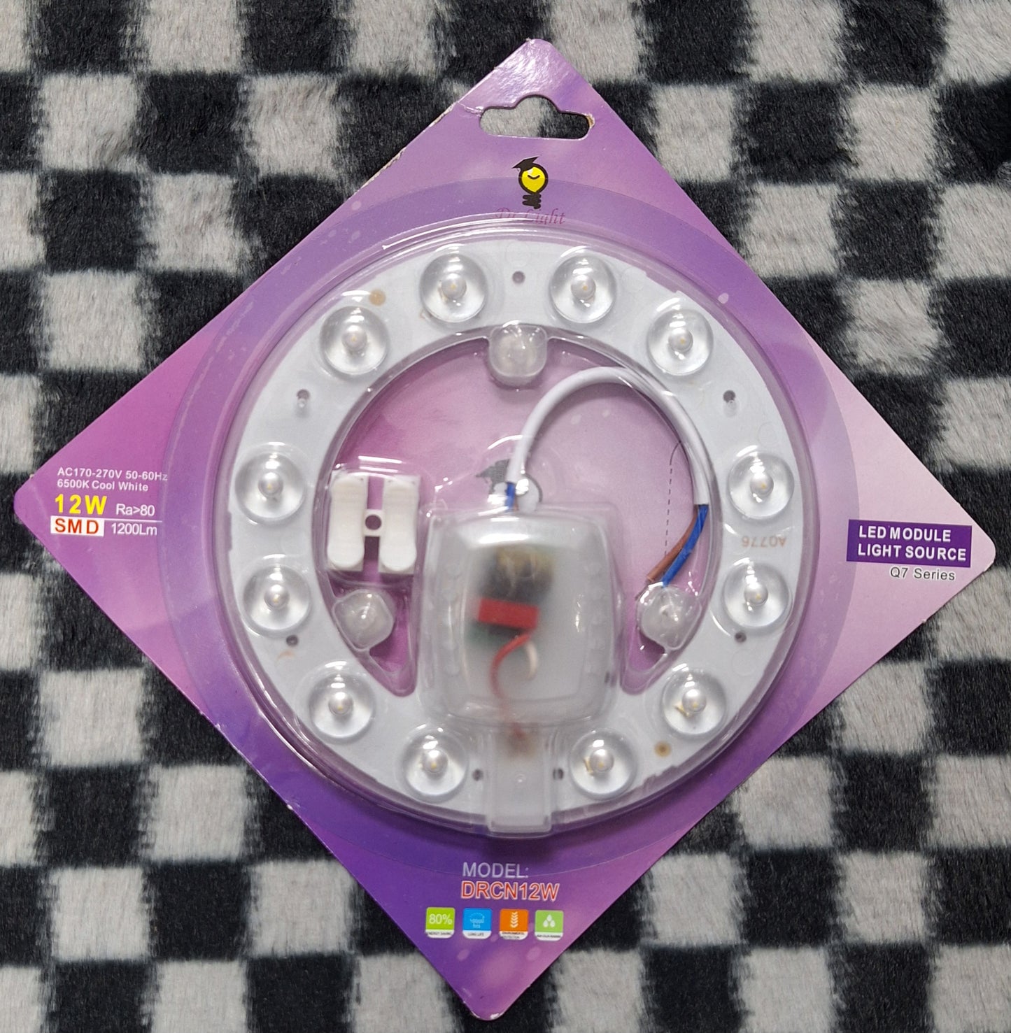 Dr Light 12W LED Module Light Source - Little Tokyo SA