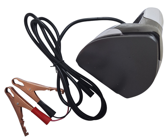 High-Performance 150W 12V DC Electric Steam Iron – Perfect for Portable & Travel Use - Little Tokyo SA