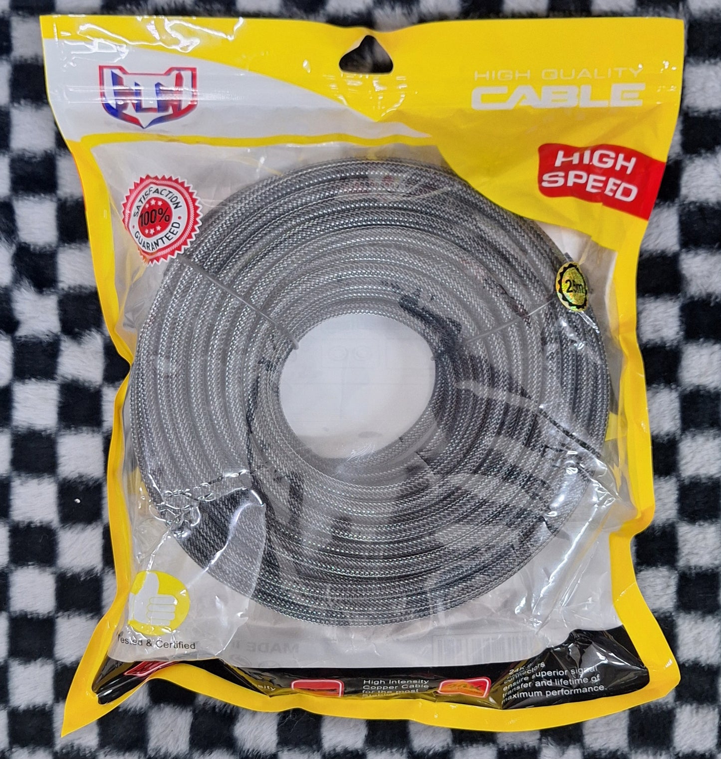 High Speed 25 meter HDMI to HDMI Cable - Little Tokyo SA