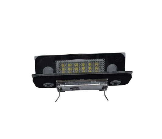 2pc OEM Car License Plate LED Kit - White