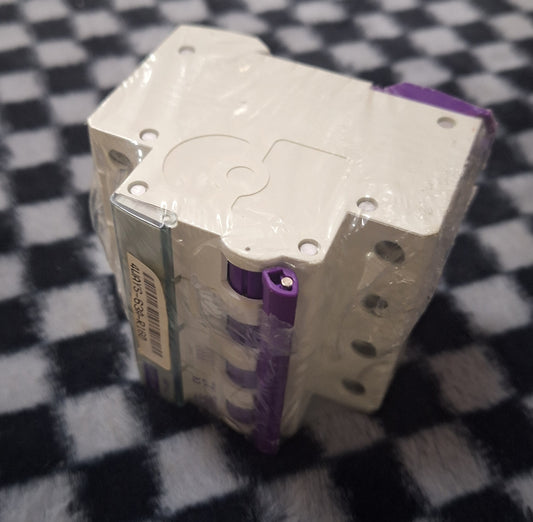 4 Pole 63Amp Circuit Breaker - Little Tokyo SA
