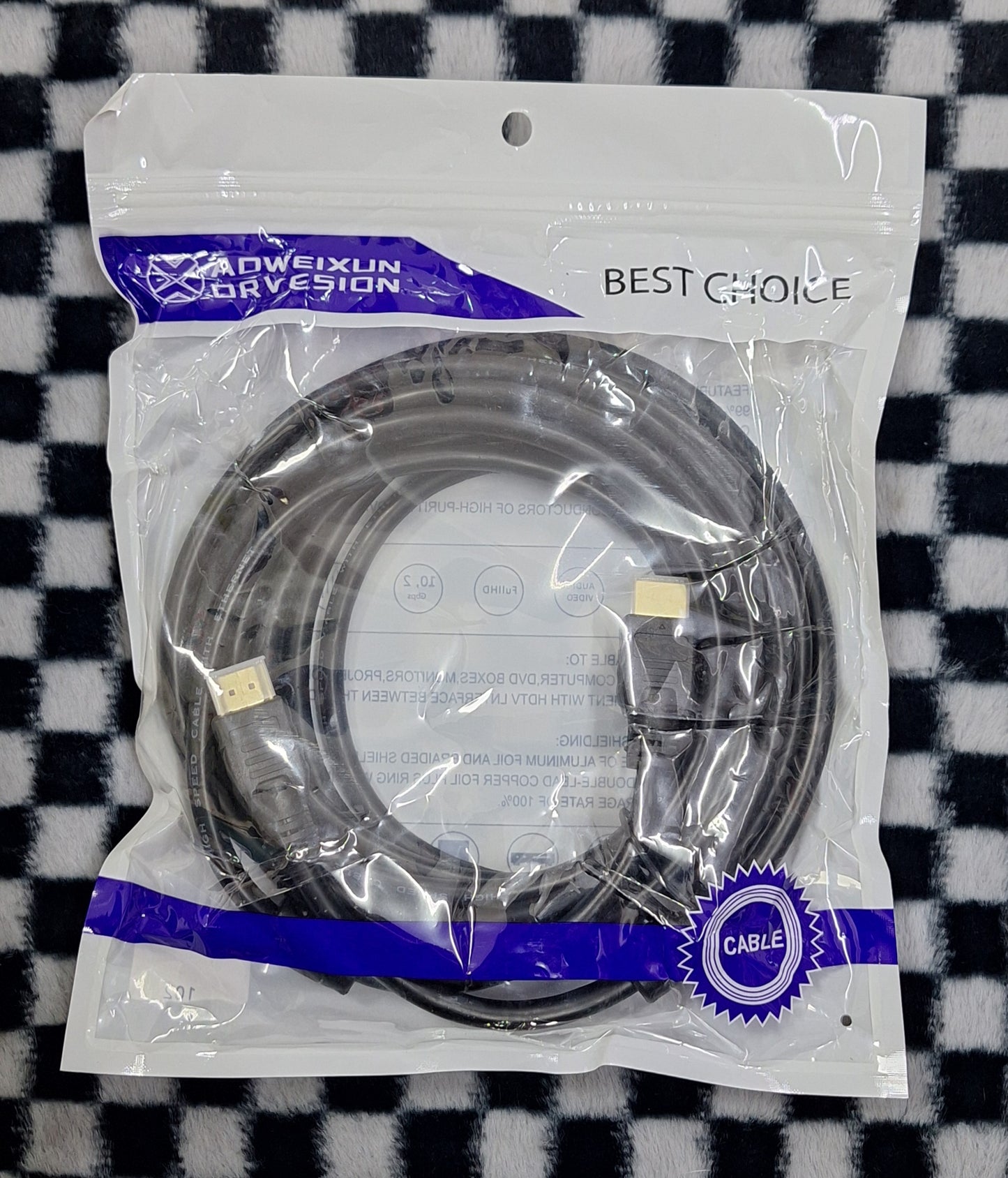 5m HDMI to HDMI Cable - Little Tokyo SA