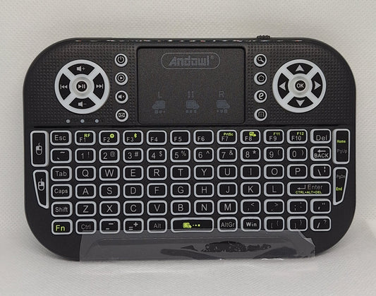 7 Colorful interchangeable lights Mini Portable Keyboard - Little Tokyo SA